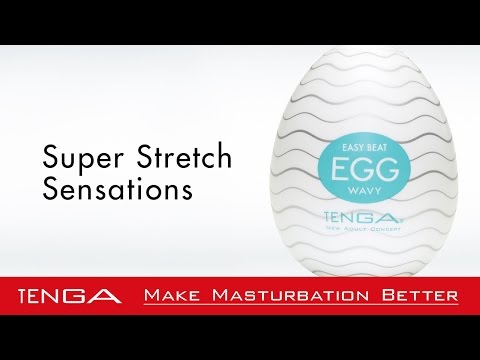 Video describing the features of the Tenga Egg Series. Sold at xesproducts.com.au xes products