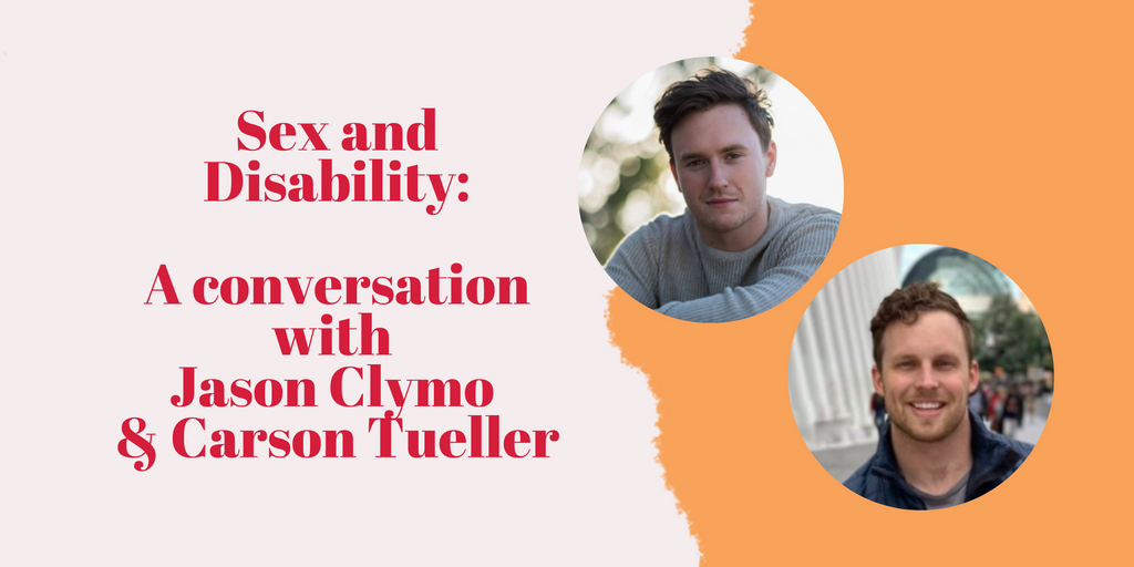 A Conversation with Jason Clymo and Carson Tueller