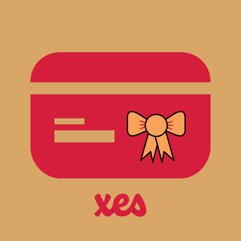 XES Products Gift Card