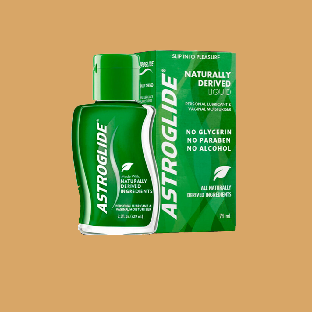 Image of Astroglide Natural Lubricant
